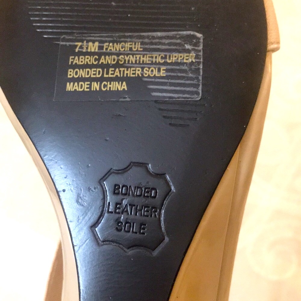Open toe wedges - Picture 3 of 9